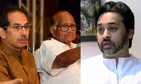 अध्यक्ष नसलेला पक्ष; निलेश राणेंनी राष्ट्रवादीची उडवली खिल्ली, ठाकरेंवरही प्रहार