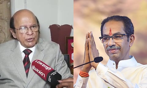 ...तर उध्दव ठाकरे पुन्हा मुख्यमंत्री होऊ शकतात; उल्हास बापटांचे मोठे विधान