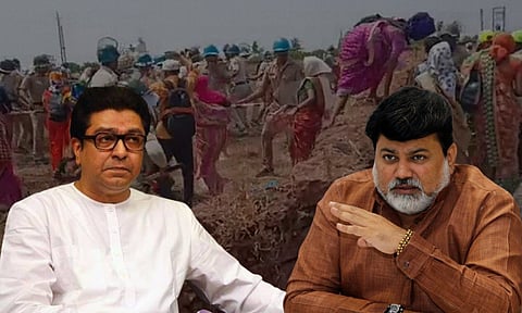 बारसू रिफायनरीचा प्रकल्प जैतापूरला का नेत नाही? राज ठाकरेंच्या प्रश्नाला सामंतांचे उत्तर, म्हणाले...