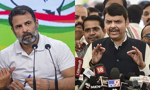 सावरकर व्हायची तुमची औकात नाही; फडणवीसांचा राहुल गांधींवर घणाघात