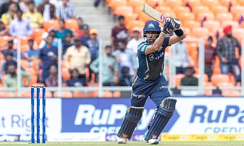 वृद्धीमान साहाचा पराक्रम! फक्त इतक्या चेंडूंमध्ये केले सर्वात वेगवान अर्धशतक