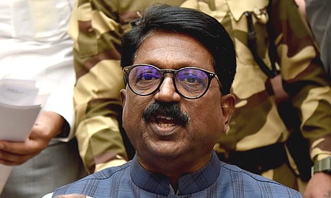 ठाकरे गट आणि संभाजी ब्रिगेडची महत्वपूर्ण बैठक; अरविंद सावंतांनी सांगितलं कारण