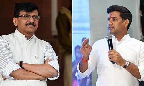 महाराष्ट्र डायरी ऑफ खोका चित्रपट काढणार; राऊतांच्या टीकेला श्रीकांत शिंदेंचे प्रत्युत्तर, म्हणाले..