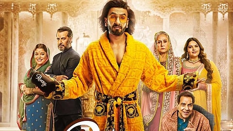 क्षिती जोग दिसणार रणवीर सिंगसोबत 'रॉकी और रानी की प्रेम कहानी'मध्ये