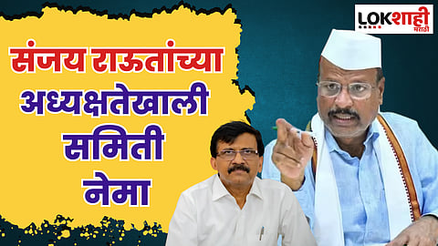 संजय राऊतांच्या अध्यक्षतेखाली समिती नेमा; अब्दुल सत्तार असं का म्हणाले?