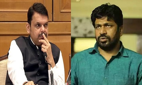 बच्चू कडूंना सत्तेतून बाहेर काढा; भाजप पदाधिकाऱ्यांची घोषणाबाजी, नेमकं प्रकरण काय?