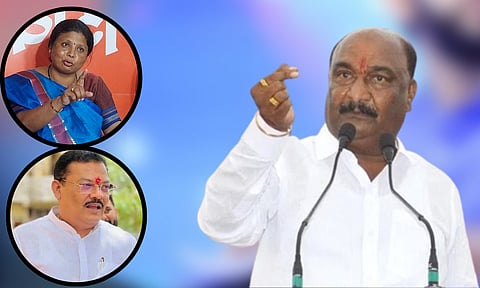 सुषमा अंधारेंबद्दल संजय शिरसाटांना आदर; भुमरेंनी केली पाठराखण