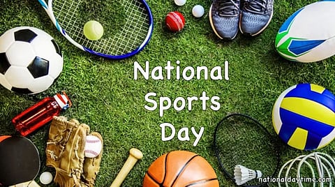 29 ऑगस्टला National Sports Day साजरा करण्यामागचे कारण, जाणून घ्या...