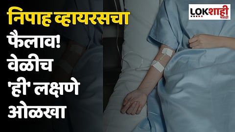 निपाह व्हायरसचा फैलाव! वेळीच 'ही' लक्षणे ओळखा