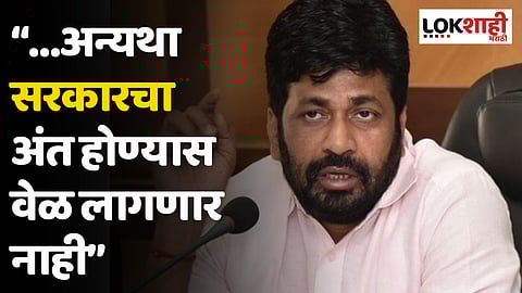 “…अन्यथा सरकारचा अंत होण्यास वेळ लागणार नाही” - बच्चू कडू