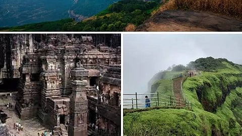 नोव्हेंबरमध्ये महाराष्ट्रातील 'या' 7 पर्यटन स्थळांना द्या भेट