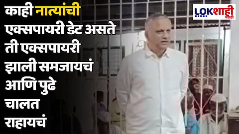 अजित पवार यांच्याविरोधात सख्खा भाऊ श्रीनिवास पवार मैदानात