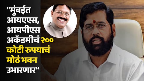 बबनराव घोलप यांचा शिवसेनेत पक्षप्रवेश, CM एकनाथ शिंदे म्हणाले, "इंडिया आघाडी फुटली..."