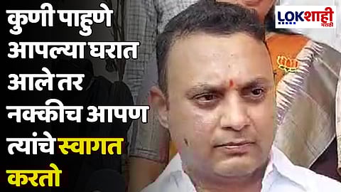 Abhijit Adsul : राजकारणात कोणी कायमचा शत्रू किंवा मित्र नसतो