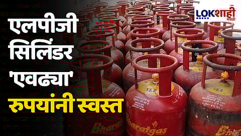 LPG Cylinder: नवीन आर्थिक वर्षाच्या पहिल्याच दिवशी मोठा दिलासा! LPG सिलिंडर 'एवढ्या' रुपयांनी स्वस्त