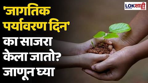 World Environment Day 2024: 'जागतिक पर्यावरण दिन' का साजरा केला जातो? जाणून घ्या