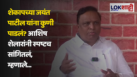 Aashish Shelar Press Conference