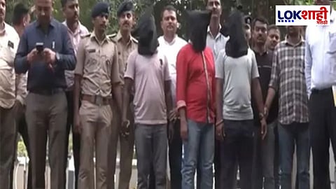 Gujarat: पुरस्कार आणि मान्यता मिळविण्यासाठी ट्रेन रुळावरून घसरल्याप्रकरणी तीन रेल्वे कर्मचाऱ्यांना अटक