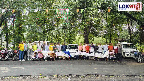 Wardha: वर्ध्याच्या गिरड हद्दीत जुगार अड्ड्यावर धाड, अर्ध्या कोटींचा मुद्देमाल जप्त