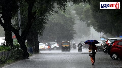 Pune Rain: पुण्यात मुसळधार पाऊस सुरु; मुसळधार पावसामुळे नागरिकांची तारांबळ
