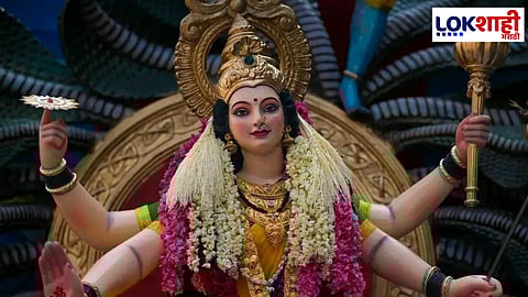 Navratri 2024: अन् अशी निर्माण झाली दुर्गेची दैवी शक्तीपीठे, किती आहेत ही शक्तीपीठे जाणून घ्या...