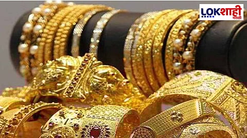 सोने-चांदीच्या दरात सलग दुसऱ्या दिवशी वाढ