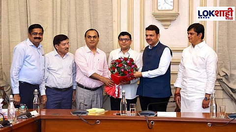 Wardha: निम्न वर्धा प्रकल्प 505 मेगावॅट सौरऊर्जा निर्मिती होणार; सुमित वानखेडेच्या मागणीला यश