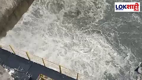 Beed : बीड जिल्ह्यातील मांजरा धरण 100 टक्के भरले