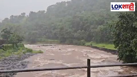 Satara : सातारा जिल्ह्यात परतीच्या पावसाचा धुमाकूळ; कोयना नदीच्या पाणीपातळीत वाढ