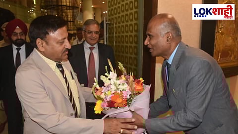 केंद्रीय मुख्य निवडणूक आयुक्त राजीव कुमार महाराष्ट्र दौऱ्यावर