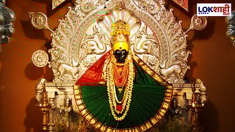 Navratri 2024: शारदीय नवरात्र उत्सवाच्या पार्श्वभूमीवर अंबाबाई देवीच्या सोन्याच्या दागिन्यांची स्वच्छता पूर्ण