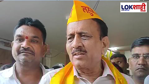 Girish Mahajan : रोहित पवारांच्या मंत्रिपदाचे पवारांकडून संकेत; गिरीश महाजन यांची प्रतिक्रिया, म्हणाले...