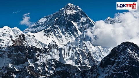 Mount Everest: दरवर्षी माउंट एव्हरेस्टची उंची का वाढते? जाणून घ्या...