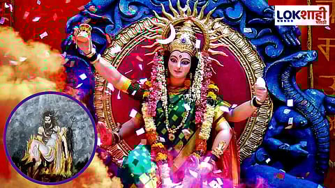 Navratri 2024: नवरात्रोत्सवनिमित्त 'सती' या देवीची जाणून घ्या महत्त्वपूर्ण कथा