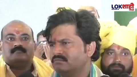 Gopichand Padalkar : गोपीचंद पडळकरांची शरद पवारांवर टीका; म्हणाले...