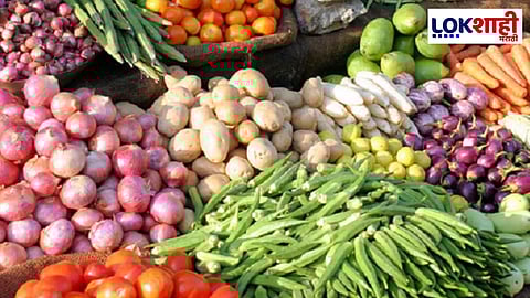 मुंबईत भाजीपाला महागला; भाज्यांच्या दरात 'इतक्या' टक्क्यांची वाढ