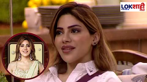 Bigg Boss Marathi 5: बिग बॉस मराठी 5 ची पहिली फायनलिस्ट ठरली! ग्रँड फिनालेमध्ये केली निक्कीने पहिली एंट्री