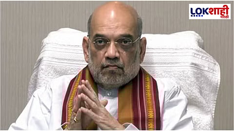 अमित शाहांच्या उपस्थितीत सह्याद्रीवर रात्री उशिरापर्यंत महायुतीची बैठक