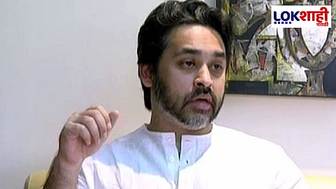 Nilesh Rane|भाजप नेते निलेश राणे शिवसेनेत पक्षप्रवेश करणार?