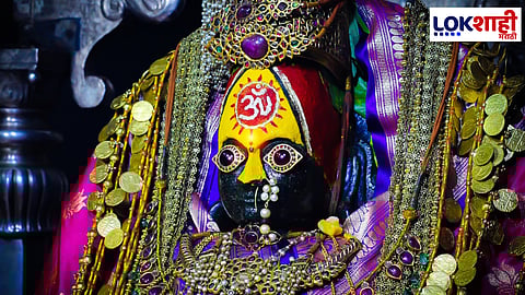 #tuljabhavani | Navratri2024 | महाराष्ट्राची कुलस्वामिनी आई तुळजाभवानीचे मंदिर; काय आहे इतिहास?