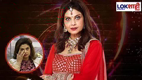 Big Boss Marathi 5: बिग बॉसमधील माझा प्रवास इथपर्यंतच! अशी पोस्ट शेअर करतं वर्षा ताईंचा बिग बॉसला निरोप