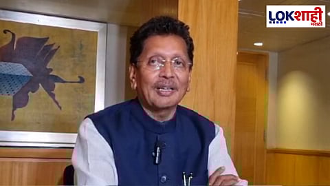 Deepak Kesarkar : आमच्या सगळ्यांच्या मनामध्ये एकच असते की मराठीची मान ताठ उभी राहिली पाहिजे, भारतामध्ये आणि ते घडलं