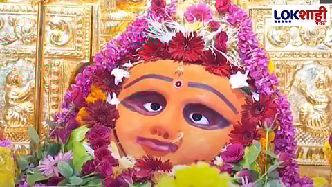 Navratri Special | भक्त्तांच्या हाकेला धावणारी वरळीची ग्रामदेवता ; काय आहे जरीमरी देवीची अख्यायिका?