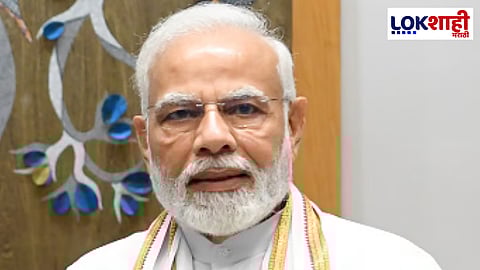 Prime Minister Narendra Modi