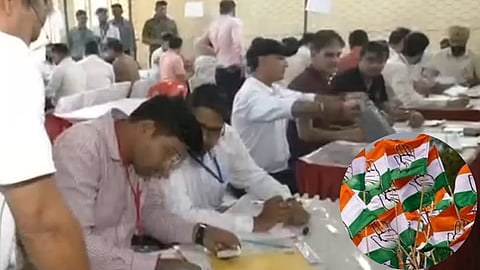 जम्मू काश्मीरसह हरियाणात काँग्रेसचाच बोलबाला