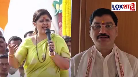 पंकजा मुंडे यांचा उद्या दसरा मेळावा; मेळाव्याला मुंडे बहीण-भाऊ पहिल्यांदाच एकत्र येणार