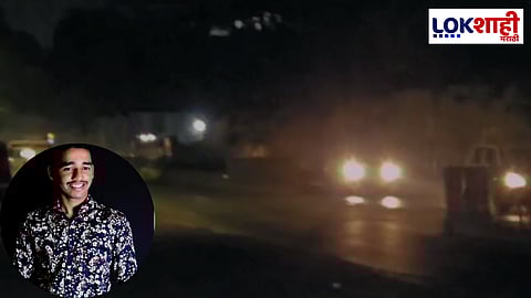 पुण्यात पुन्हा हिट अँड रन; अपघातात एका दुचाकीस्वाराचा मृत्यू