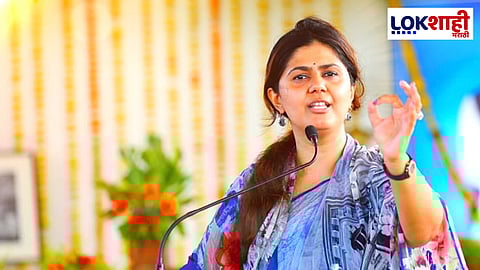 बीडच्या सावरगावात उद्या पंकजा मुंडे यांचा दसरा मेळावा; परिसरावर सीसीटीव्ही कॅमेऱ्यांची नजर असणार