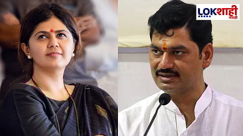 पंकजा मुंडे यांचा आज दसरा मेळावा; मेळाव्याला मुंडे बहीण-भाऊ पहिल्यांदाच एकत्र येणार