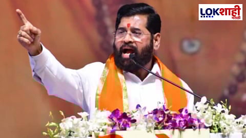 शिवसेनेचा दसरा मेळावा; आझाद मैदानावरुन एकनाथ शिंदेंची तोफ धडाडणार